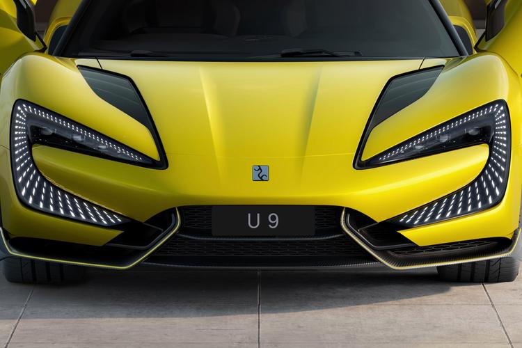 成都183仰望U9以性能突破设计的极限，理想汽车企业文化与价值观