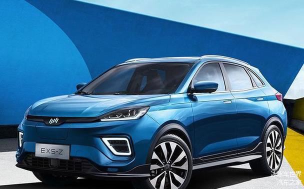 成都183WEY威派豪华SUV市场的黑马，零跑汽车与智能交通系统的协同